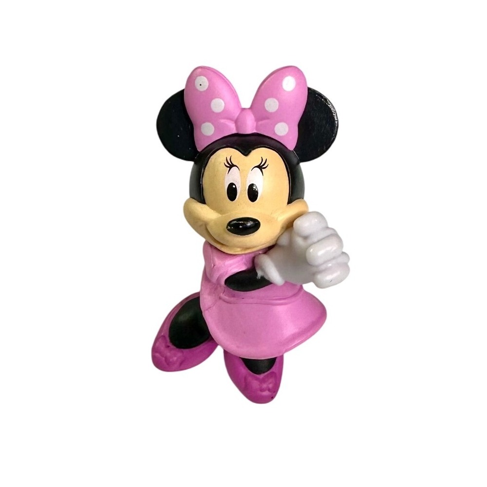Disney Minnie Mouse‎ Minnie Figure